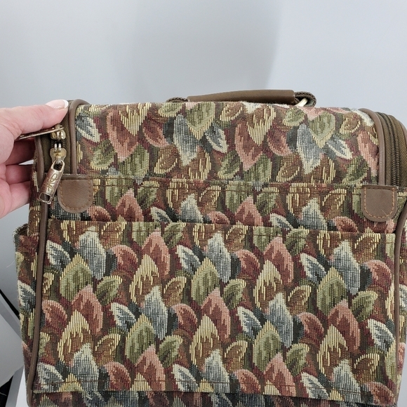 Diane von Furstenberg vintage tapestry bag - Picture 9 of 16